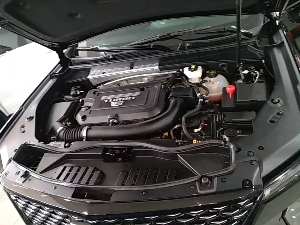 Cadillac XT4 — миниатюра 20
