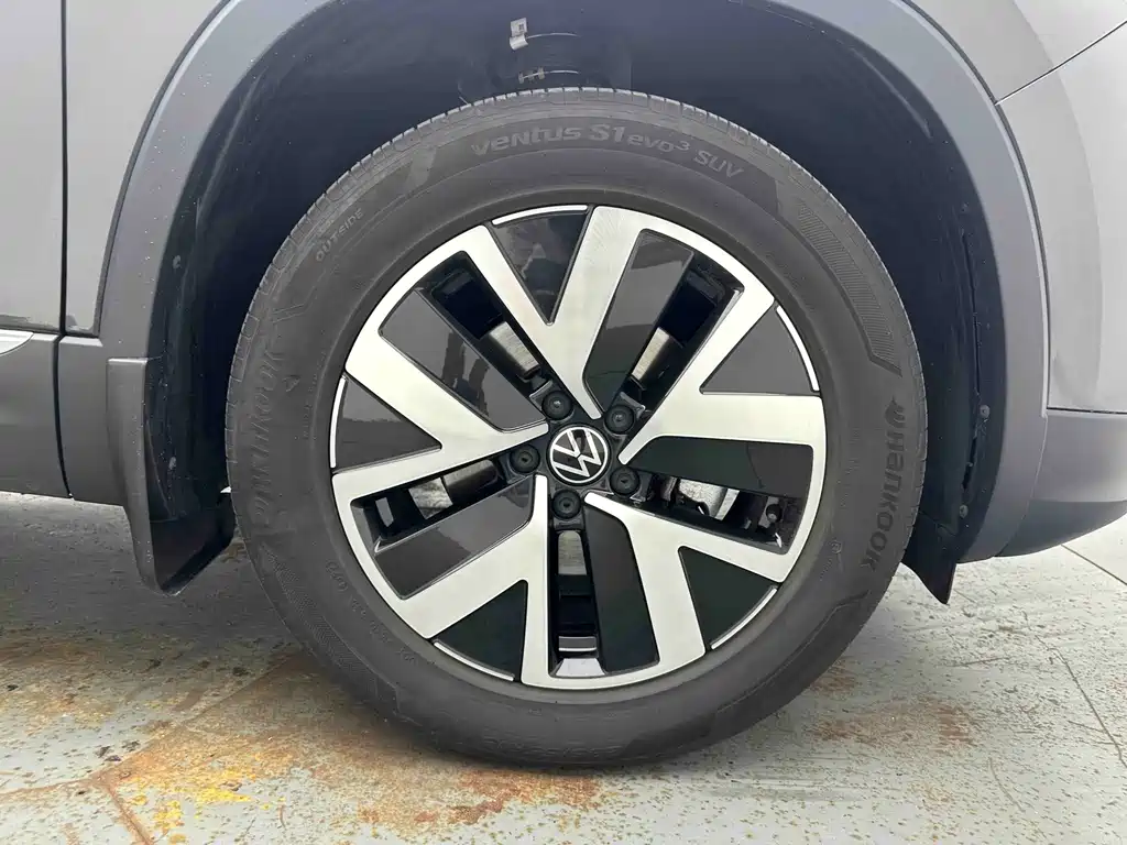 Volkswagen Tayron — миниатюра 8