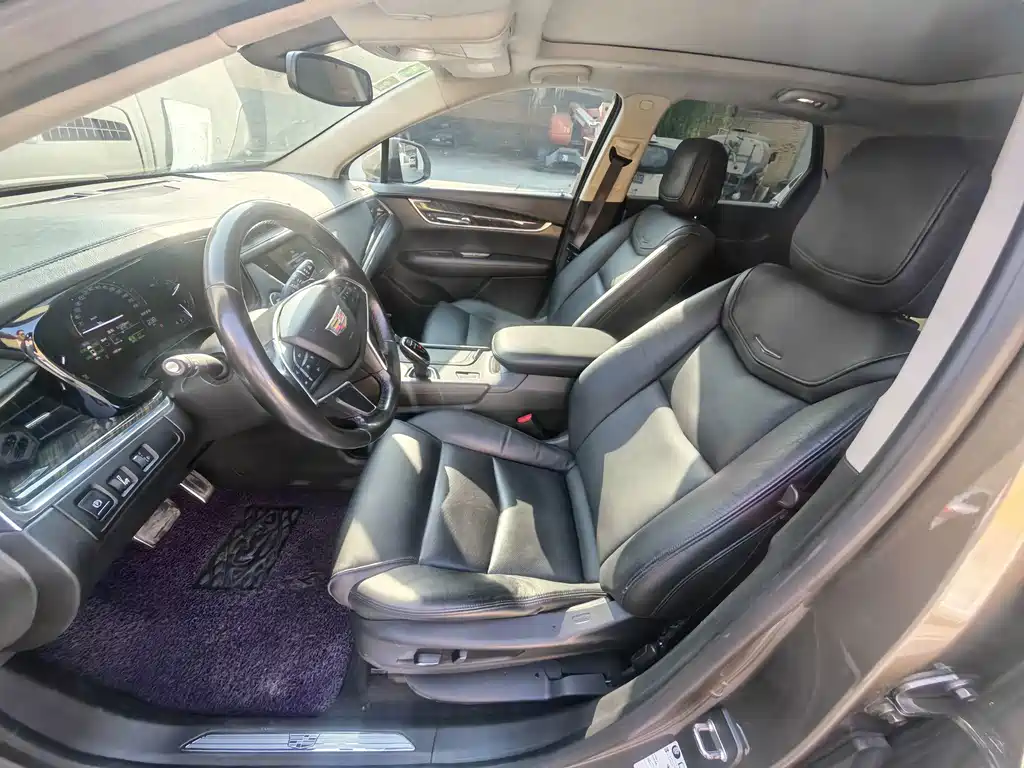 Cadillac XT5 — миниатюра 9