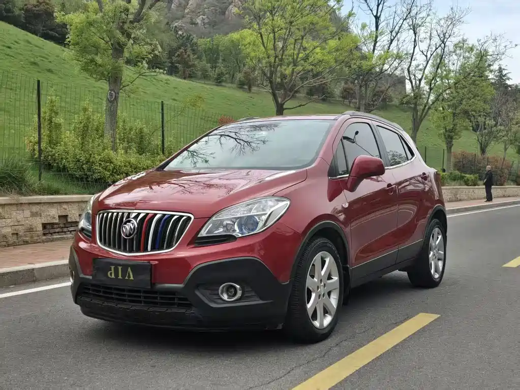 Buick Encore 2015