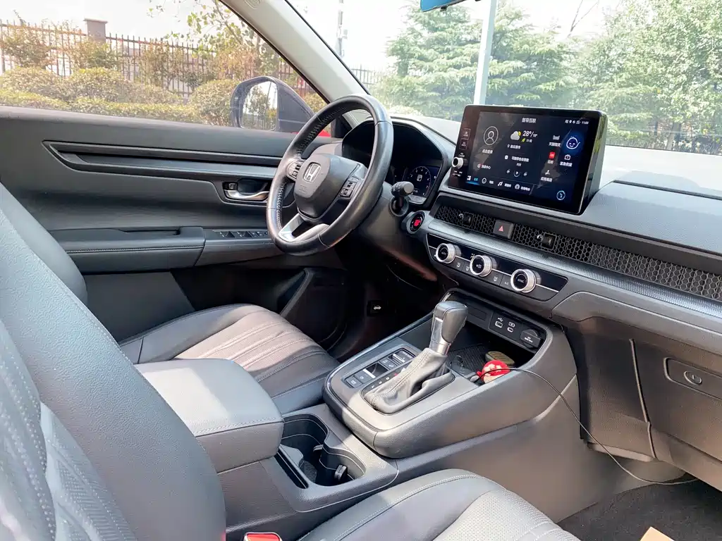 Honda Breeze — миниатюра 23