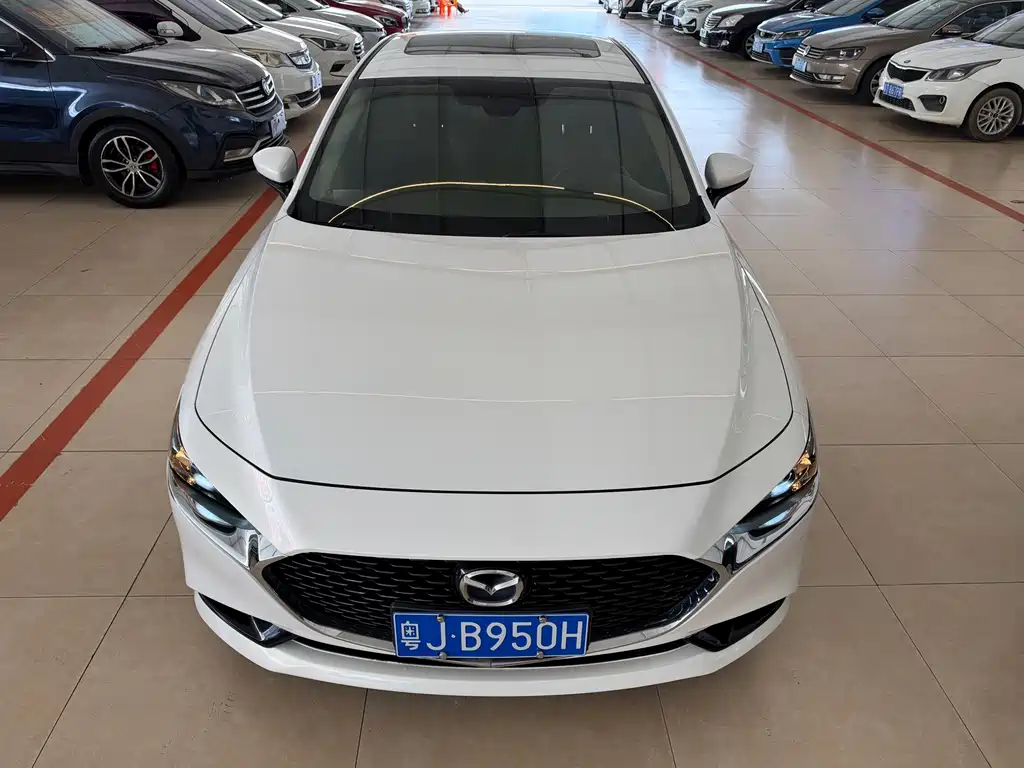 Mazda 3 Axela — миниатюра 4