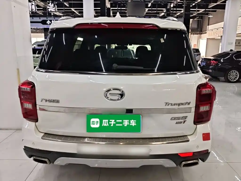 GAC Motor Trumpchi GS8 — миниатюра 6