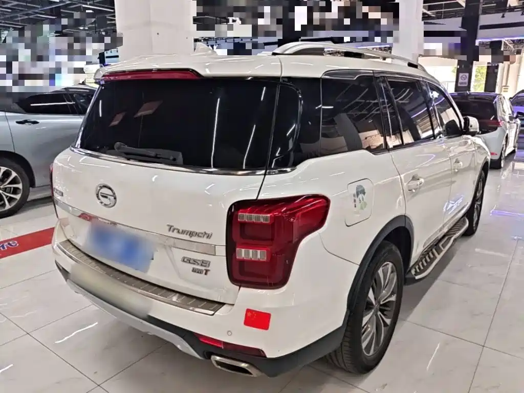 GAC Motor Trumpchi GS8 — миниатюра 7