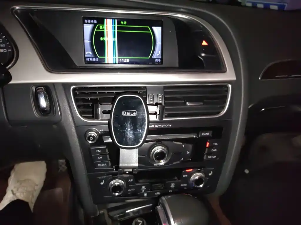 Audi A4L — миниатюра 14