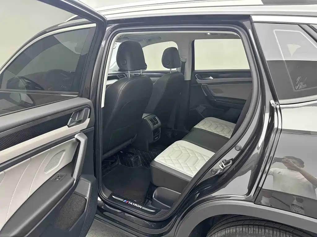 Volkswagen Tayron — миниатюра 12