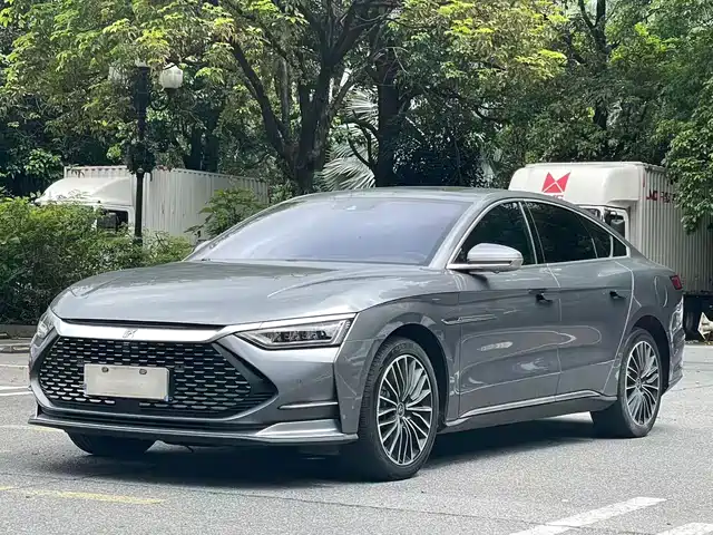 2021 BYD Han