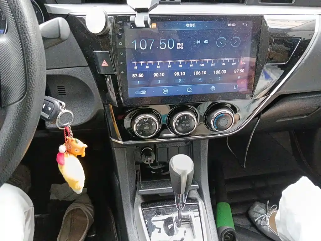 Toyota Corolla — миниатюра 14