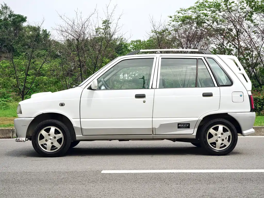 Suzuki Alto — миниатюра 3