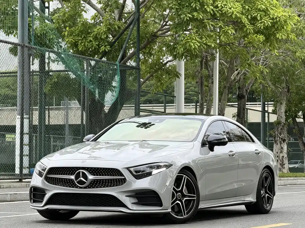 Mercedes-Benz CLS 2021