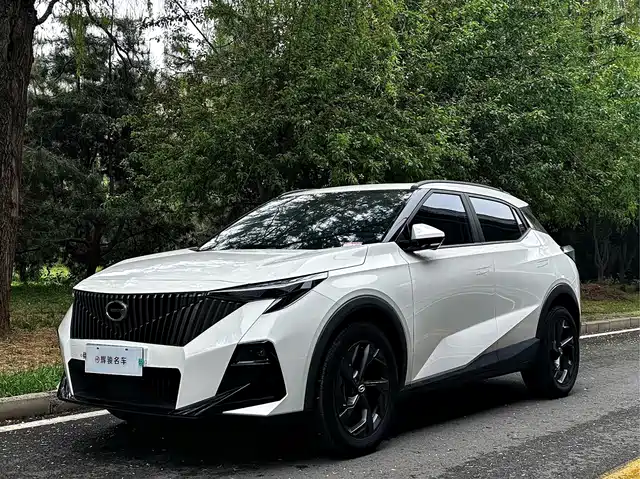2024 GAC Trumpchi GS3