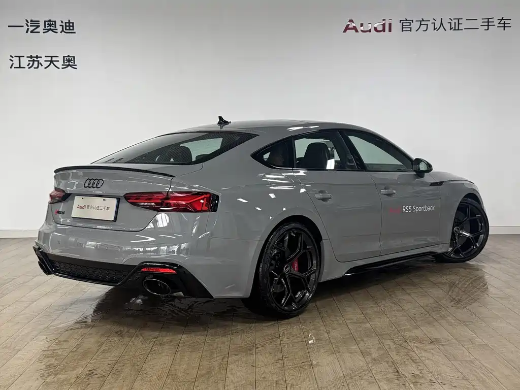 Audi RS 5 — миниатюра 4