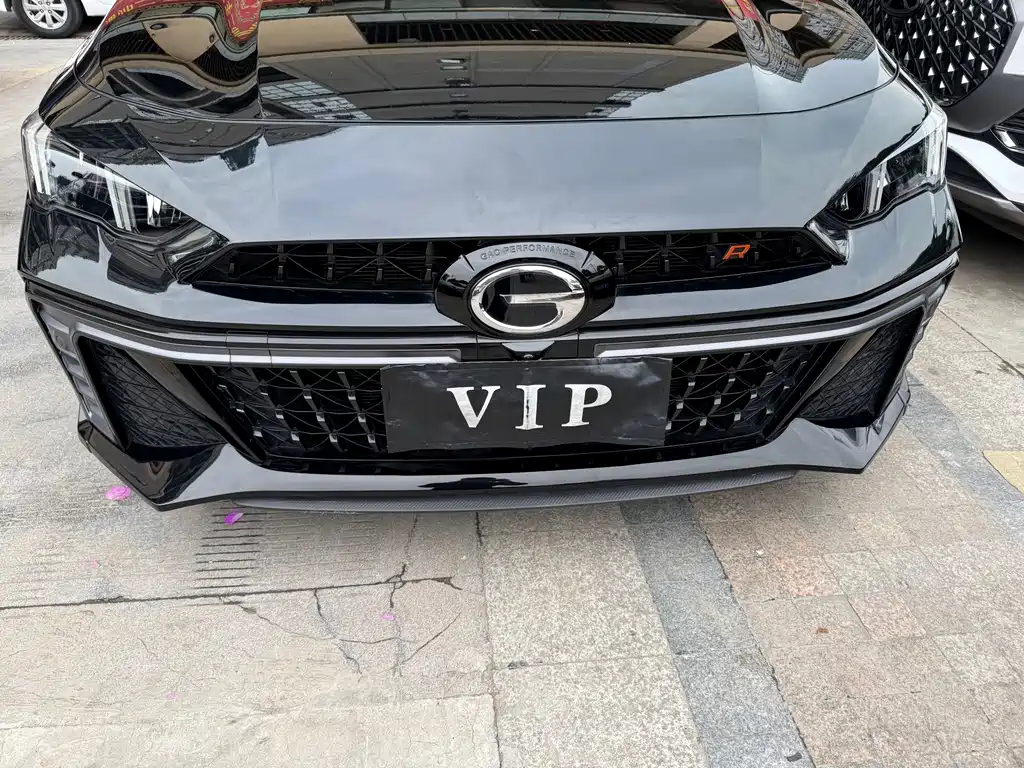 GAC Motor Shadow Leopard — миниатюра 23