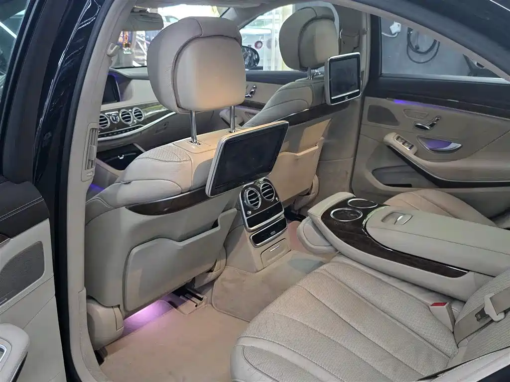 Mercedes-Benz S-Class S 2014 S 320 L Luxury