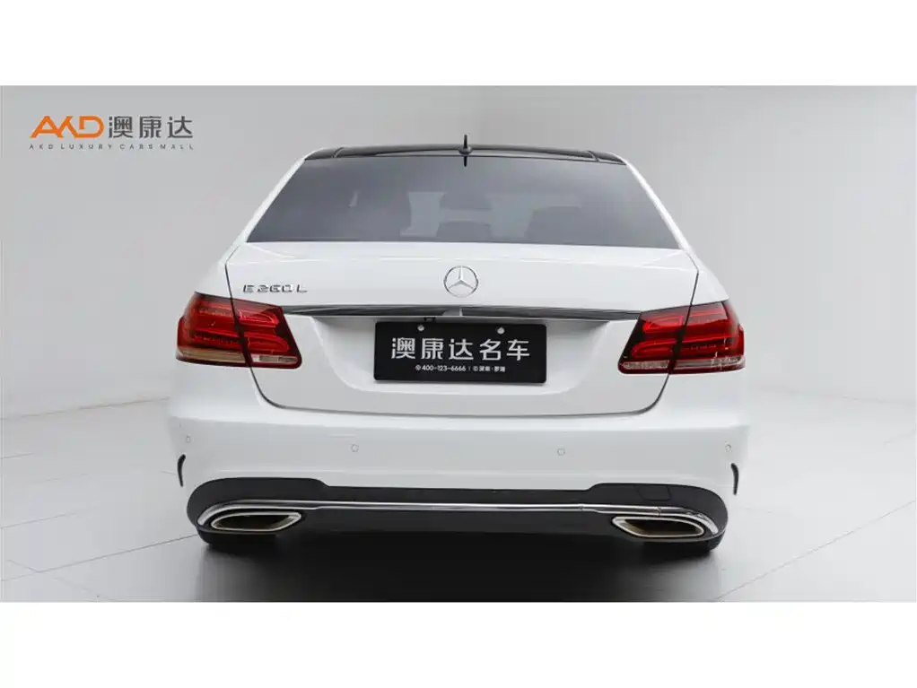 Mercedes-Benz E-Class — миниатюра 4