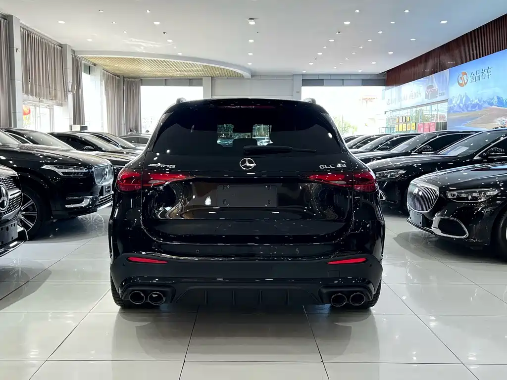 Mercedes-Benz GLC AMG — миниатюра 5
