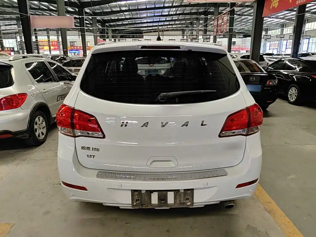 Haval H6 — миниатюра 6