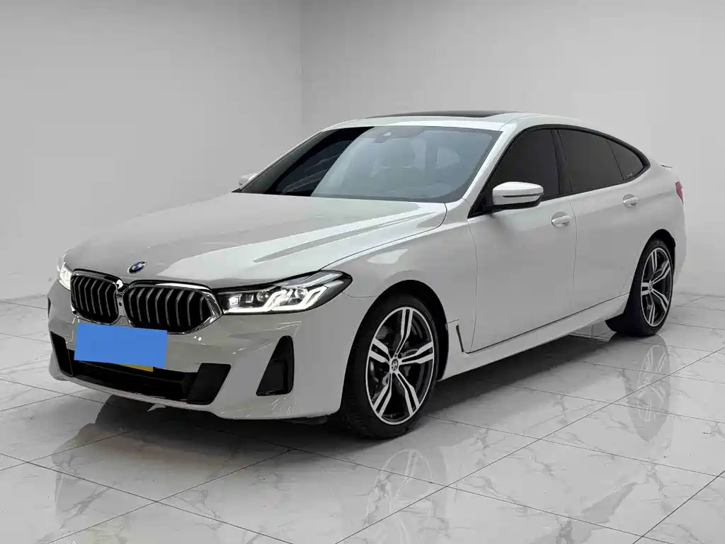 BMW 6 Series GT