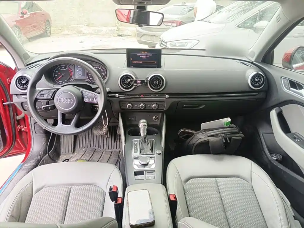 Audi A3 — миниатюра 10