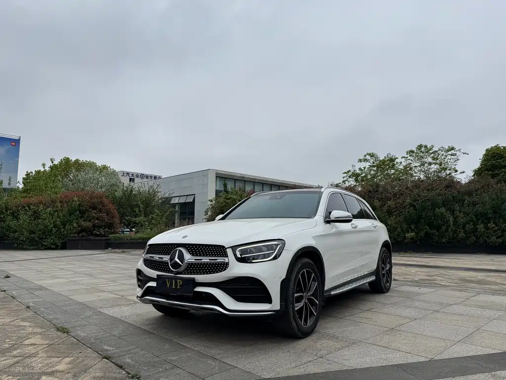 Mercedes-Benz GLC 2021