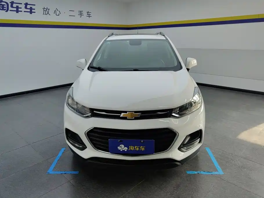 Chevrolet Trax — миниатюра 2