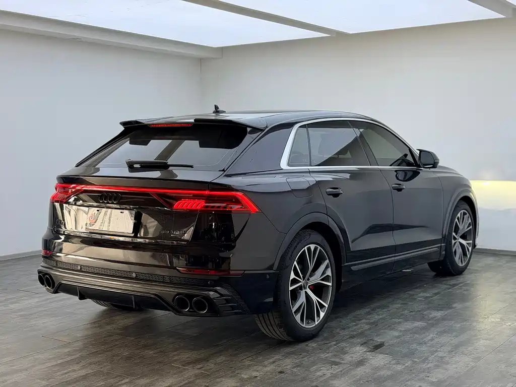 Audi Q8 — миниатюра 7