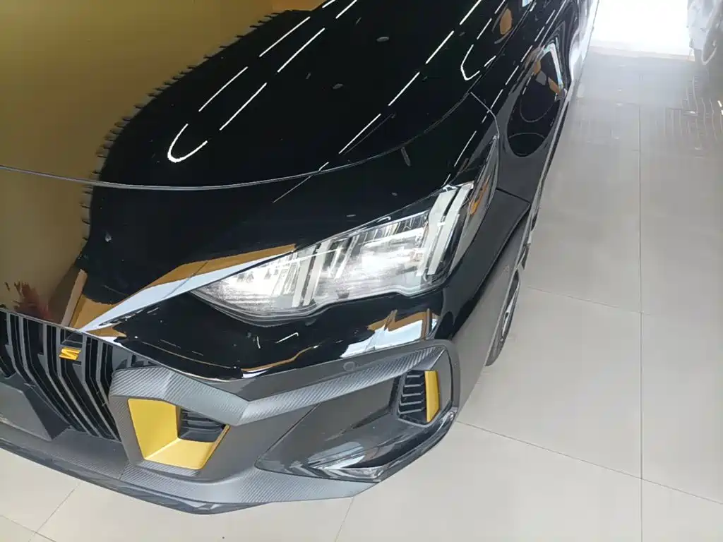 GAC Motor Shadow Leopard — миниатюра 18