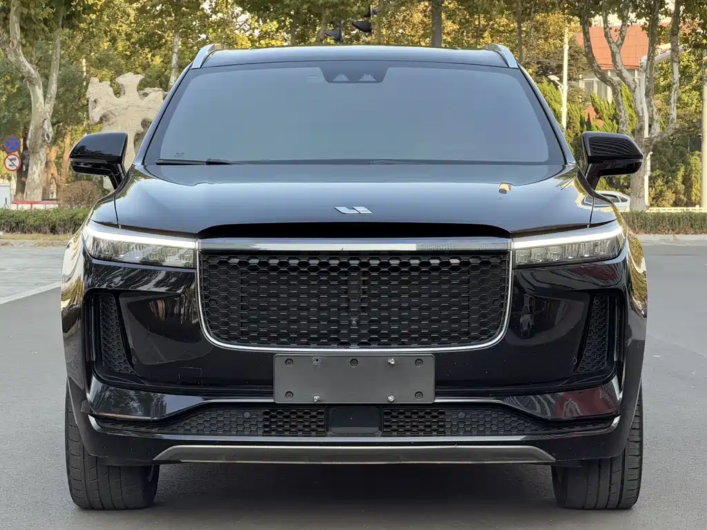 Li Auto Li ONE — миниатюра 2