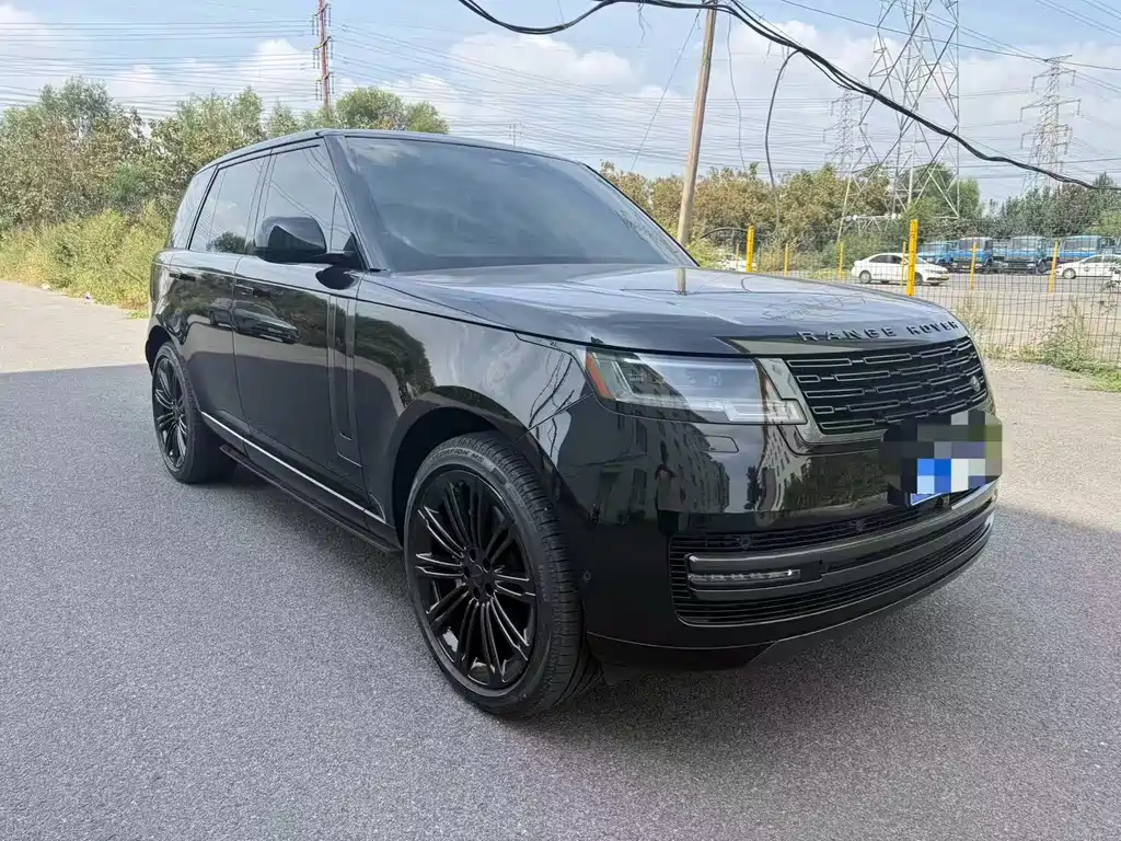 Land Rover Range Rover — миниатюра 3