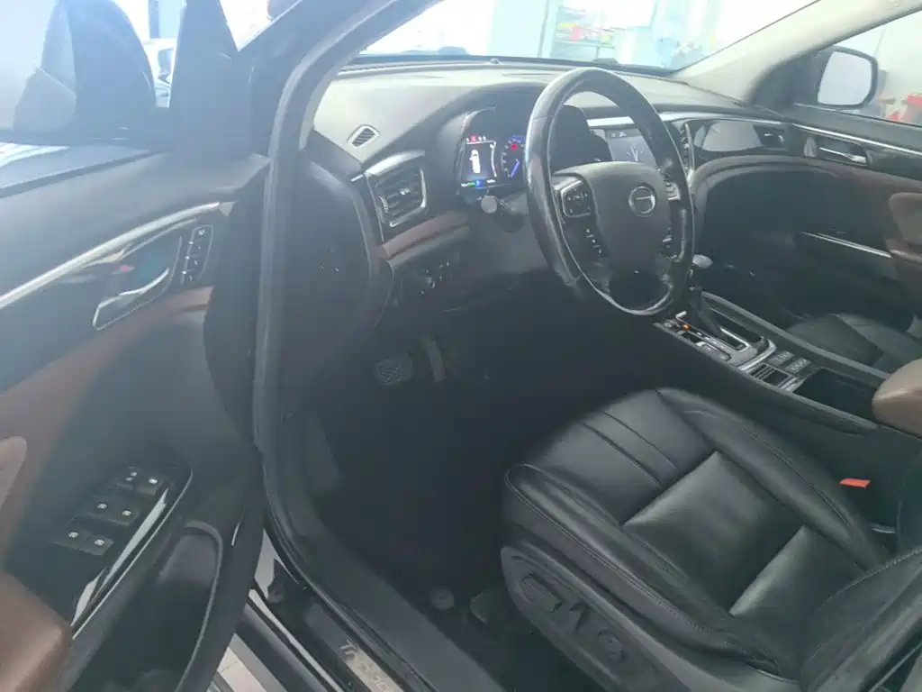 GAC Motor Trumpchi GS8 — миниатюра 16