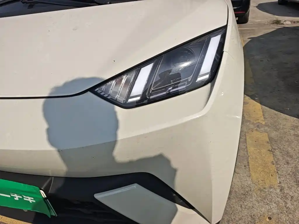 BYD Seagull — миниатюра 24