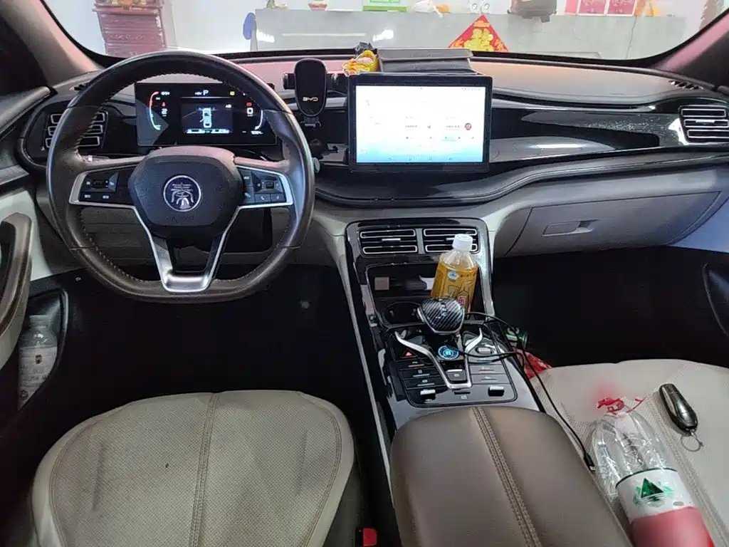 BYD Qin PLUS — миниатюра 10