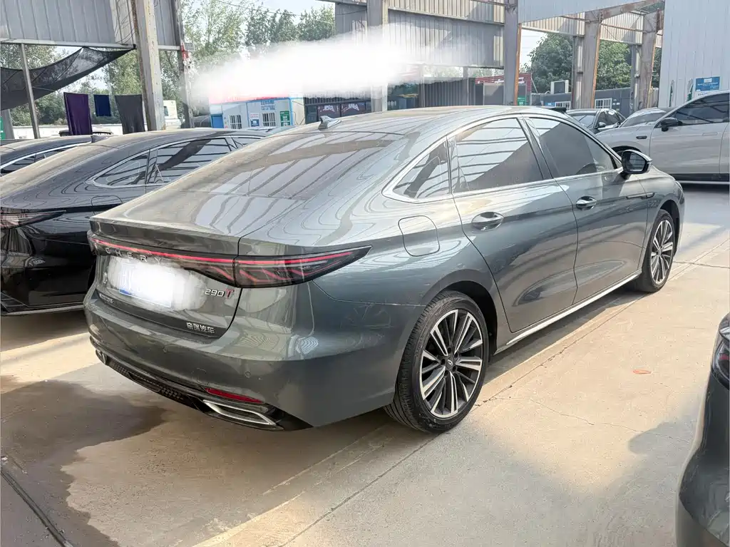Chery Arrizo 8 PRO — миниатюра 10