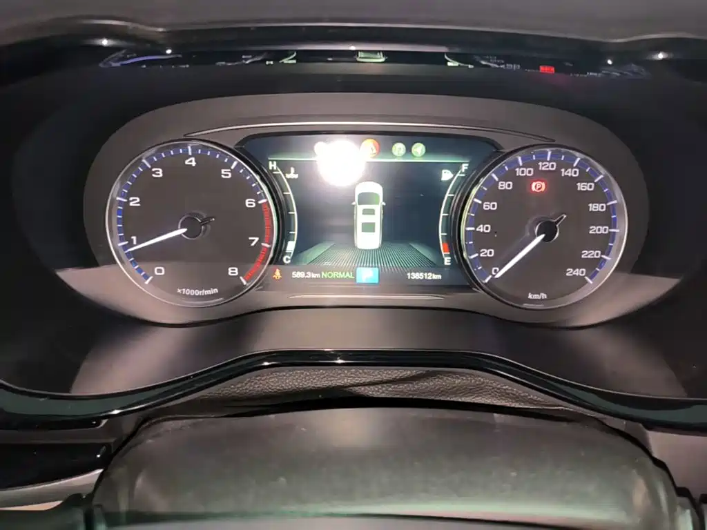 GAC Motor Trumpchi M8 — миниатюра 12