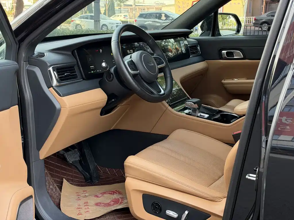 Li Auto Li ONE — миниатюра 8
