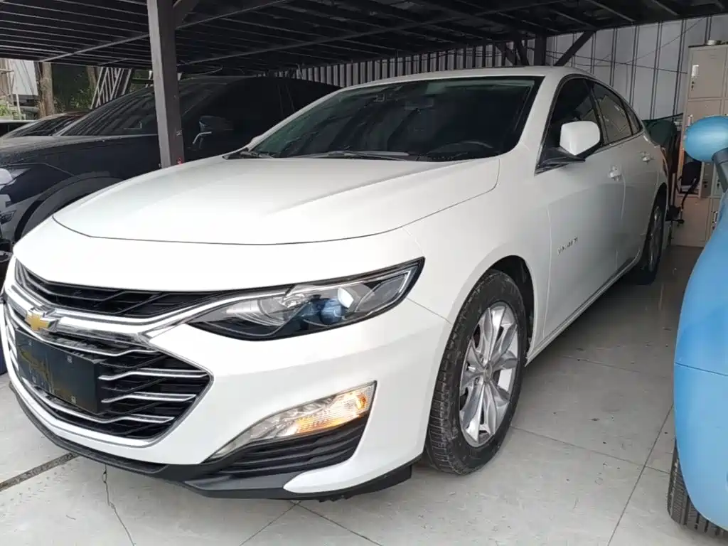 Chevrolet Malibu XL — миниатюра 2