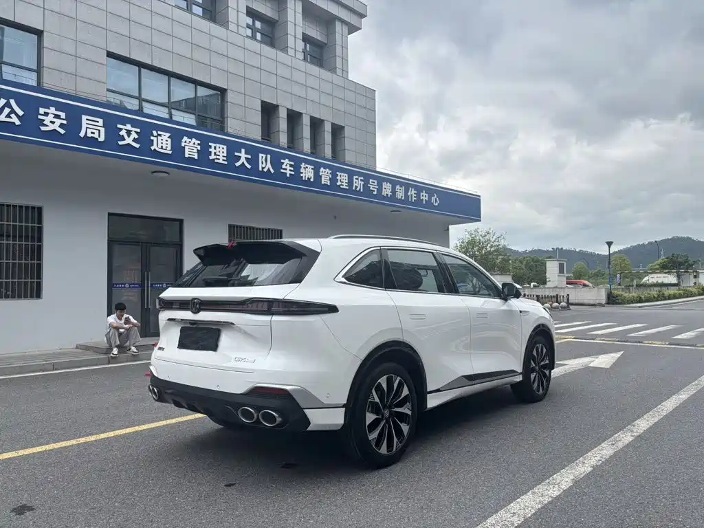 Changan CS75 PLUS — миниатюра 9
