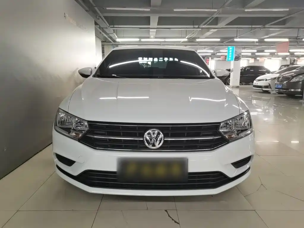 Volkswagen Bora — миниатюра 3