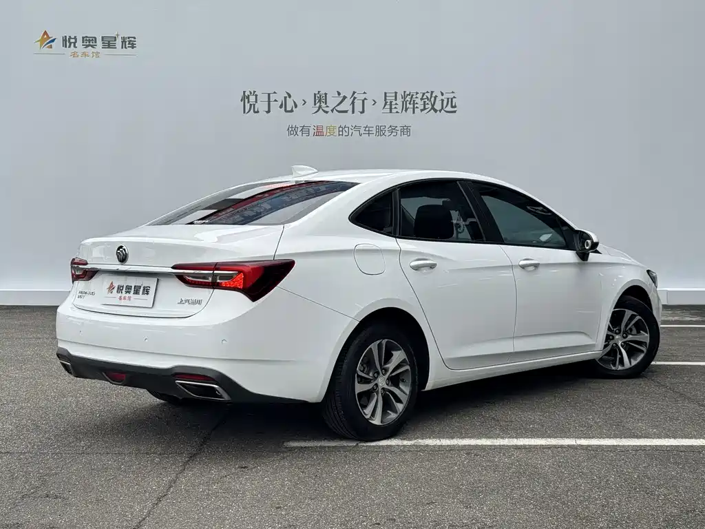 Buick Verano — миниатюра 6