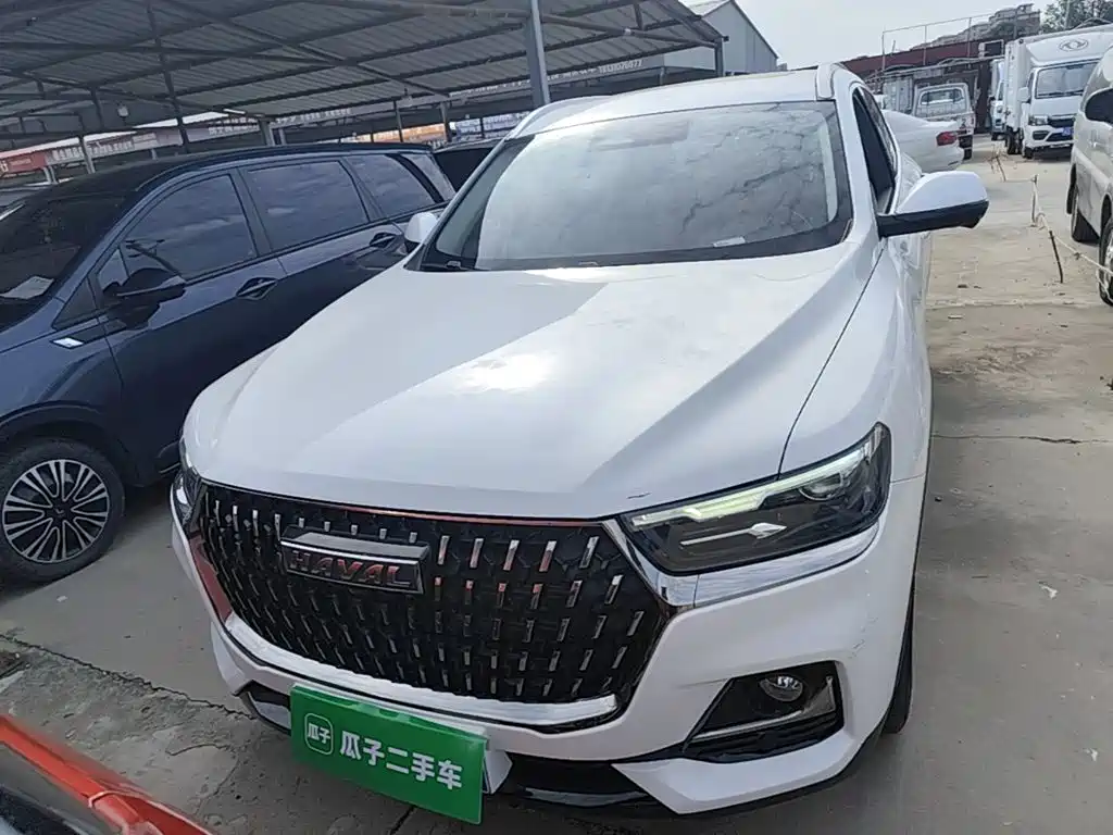 Haval H6 — миниатюра 3