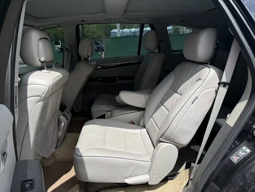 Mercedes-Benz R-Class — миниатюра 5