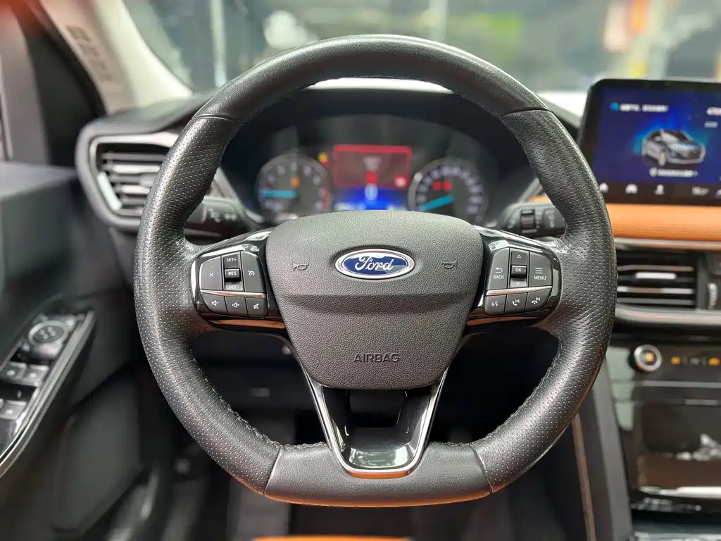 Ford Escape — миниатюра 9
