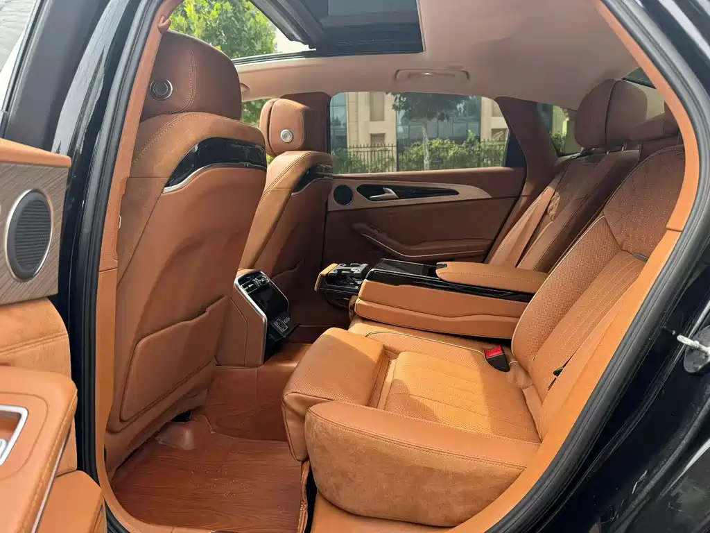 Hongqi Hongqi H9 — миниатюра 6