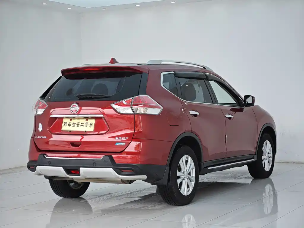 Nissan X-Trail 2014 2.0L CVT Comfort 2WD