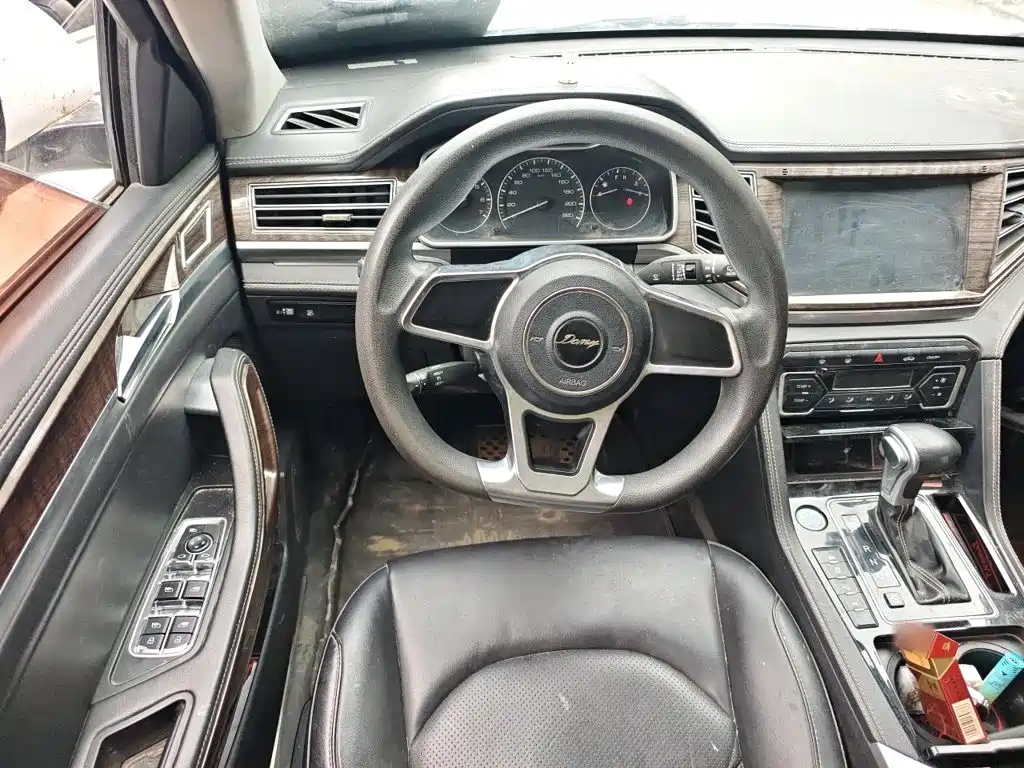 Zotye X7 — миниатюра 6