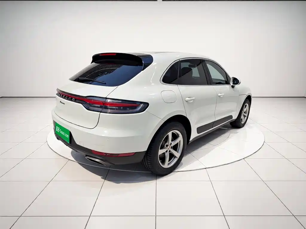 Porsche Macan 2020 Macan 2.0T