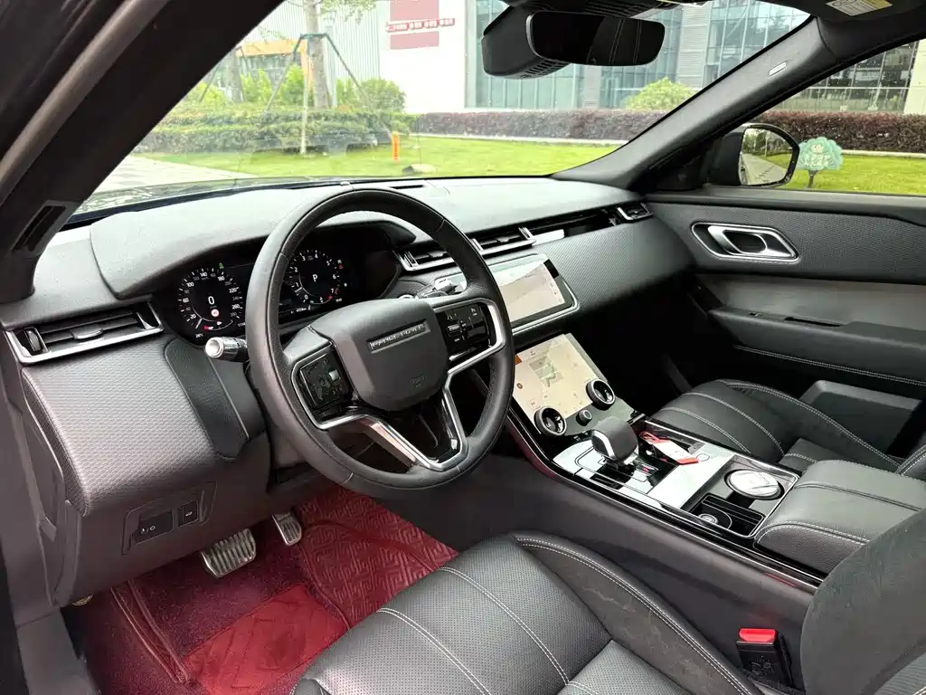 Land Rover Range Rover Velar 2021 P250