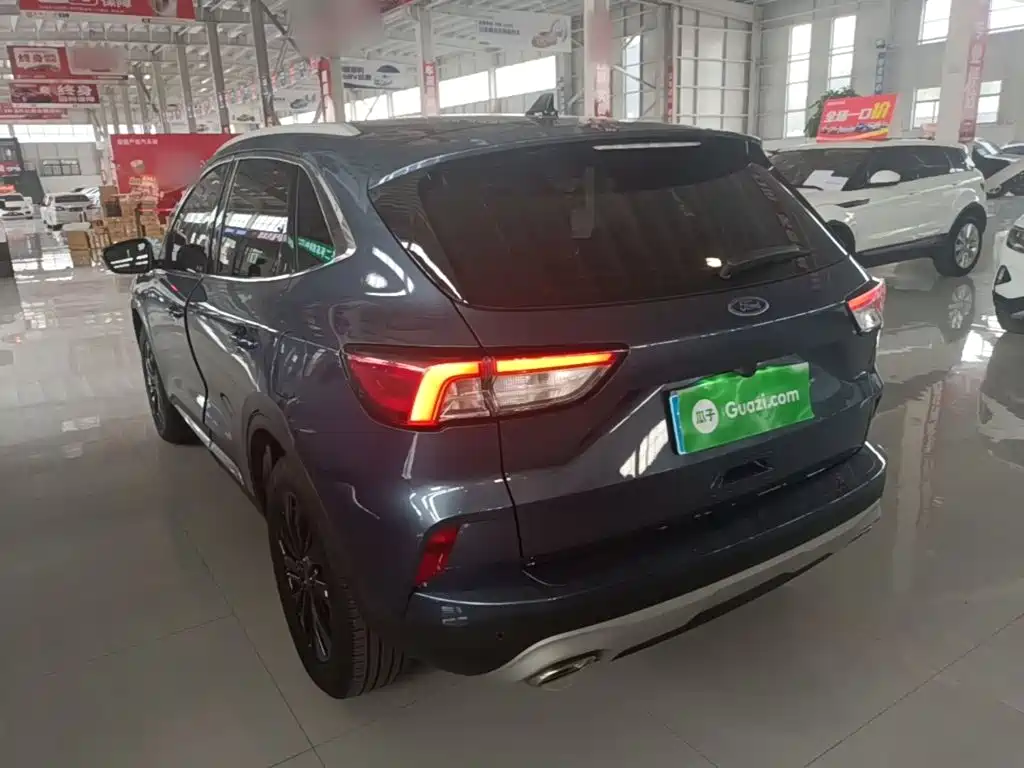Ford Escape — миниатюра 5