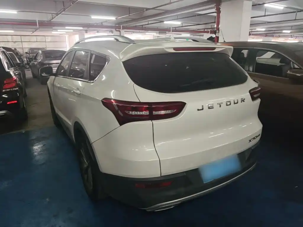 Jetour X70 — миниатюра 5