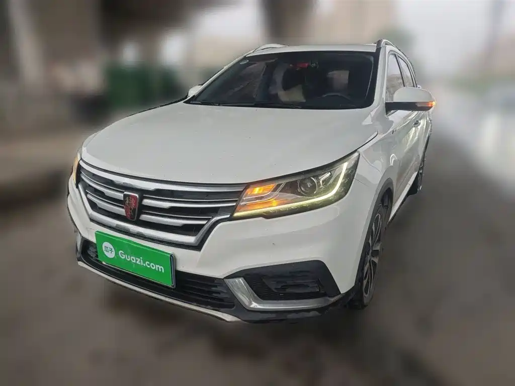 Roewe RX3 2018
